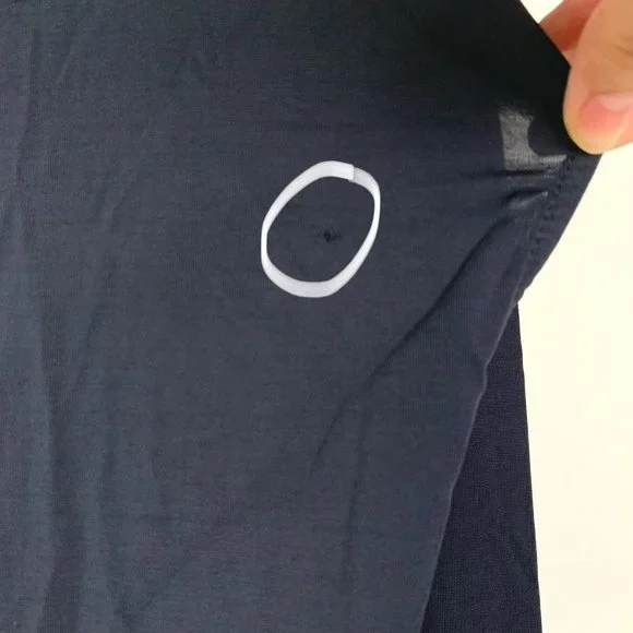 NEW Cult Gaia Genevieve Gown Cutout Long Sleeve Maxi Dress Black Gold XS - Picture 11 of 13